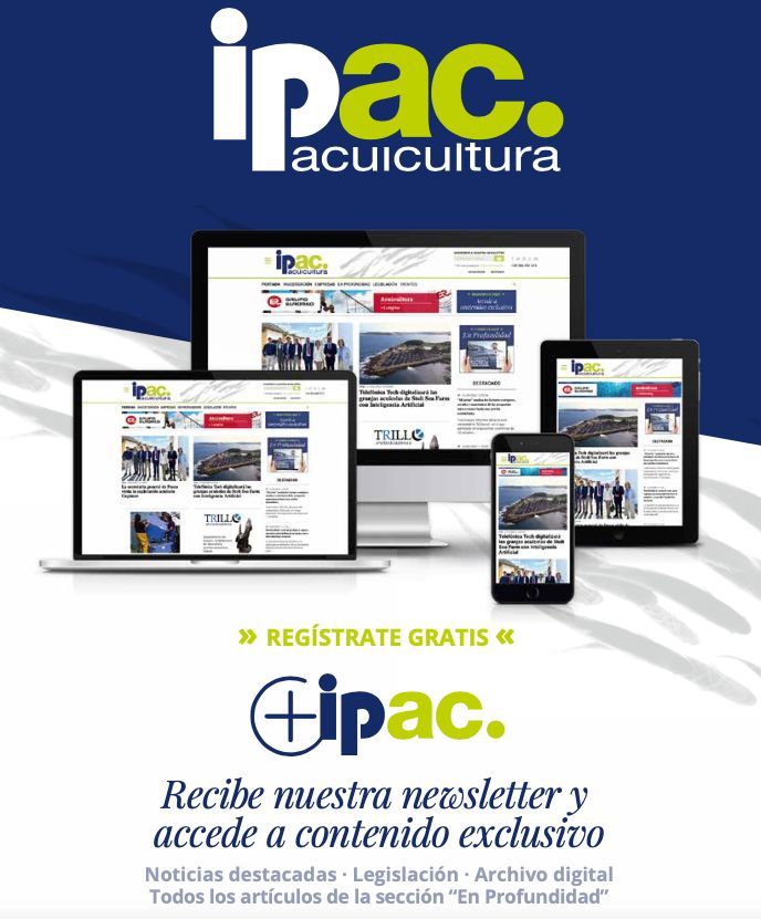 🙋🏻‍♀️   Como cada miércoles, hemos enviado nuestra newsletter semanal #acuicultura 🐟 

Regístrate GRATUITAMENTE como Usuario  ➕ IPac. (buff.ly/dudyFwl) y, además de recibir la newsletter, accede a nuestros contenidos exclusivos, incluida la legislación diaria