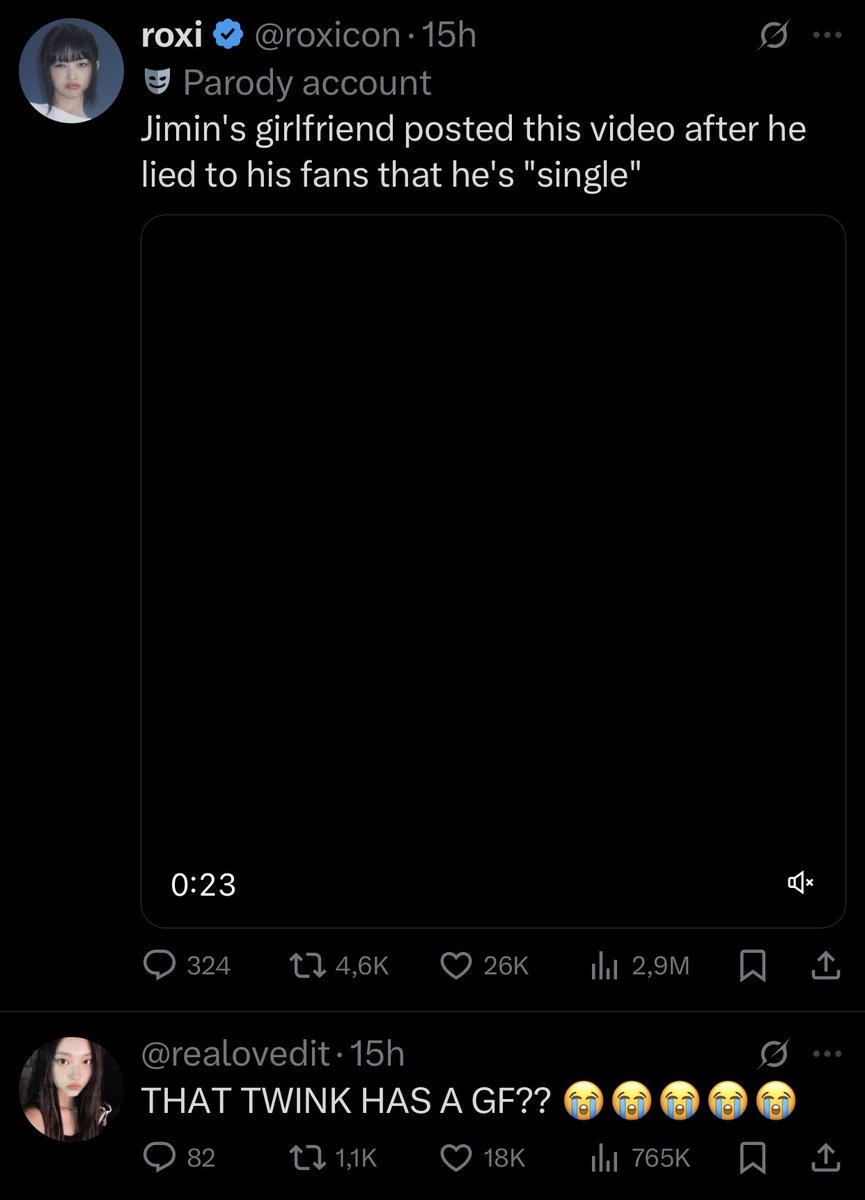 my tl doing its job