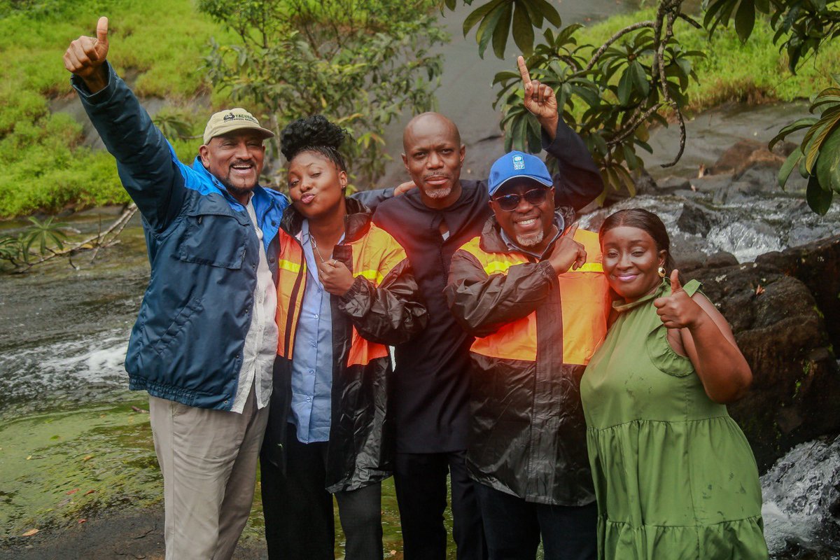 Ministry of The Environment and Climate Change tweet media