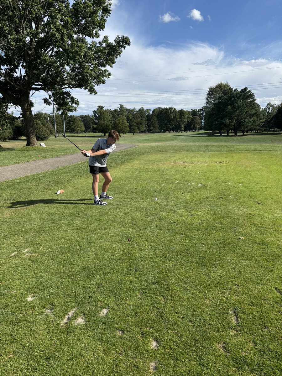 RVHS Viking Golf tweet media