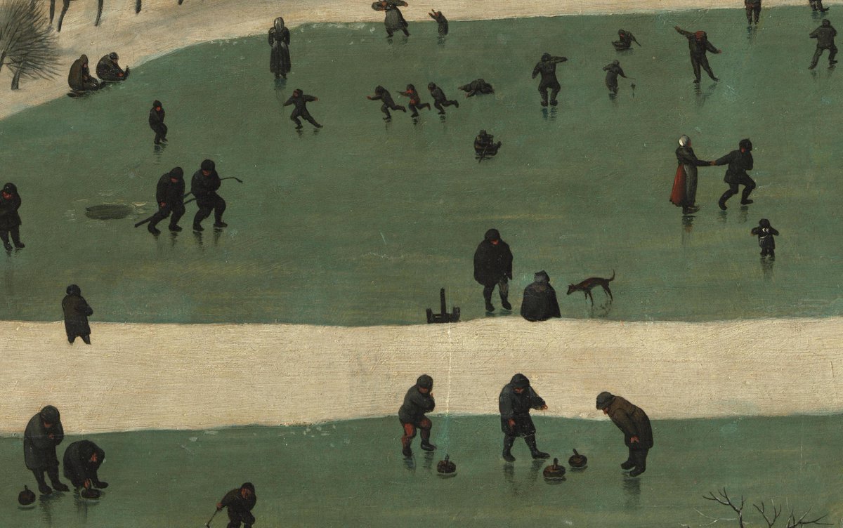 The Hunters in the Snow