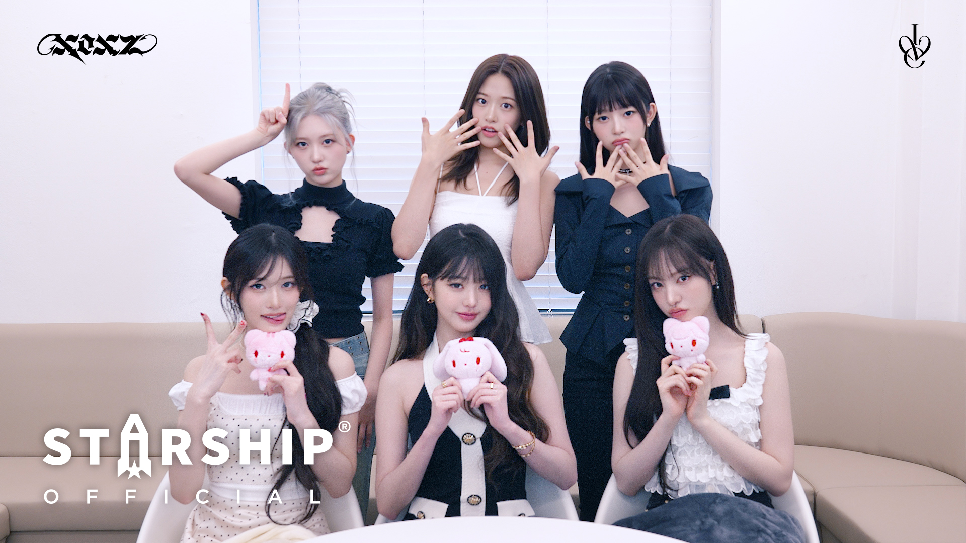 IVEさん専用ページ IVE OFFICIAL JP (@IVEstarship_JP) / X