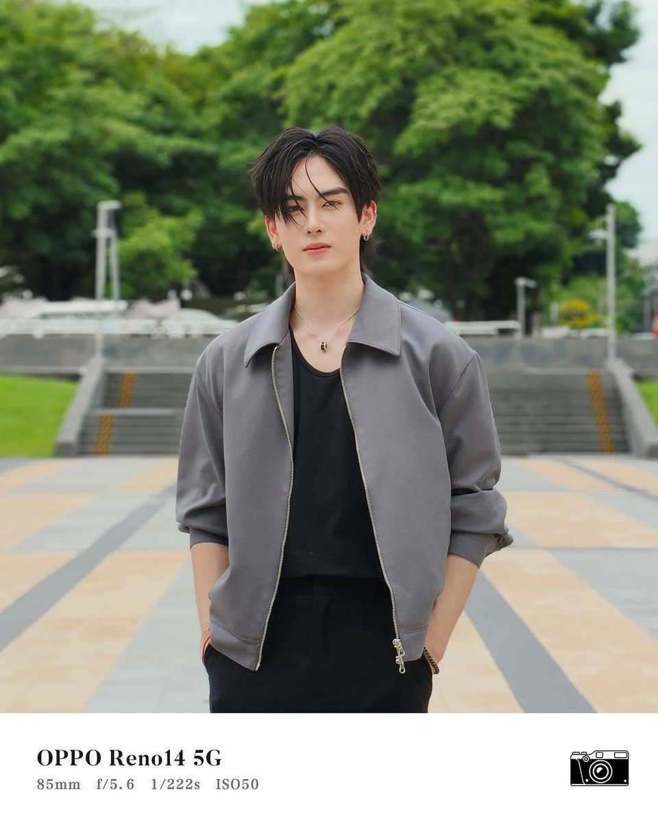 รูปสวยมากกกกก หล่อคู่สุดๆ 

ด้ายแดงกระแทกตาสุด สีชัดเพราะกล้องดี

#Reno14SeriesTH
#Reno14SeriesTHxPerthSanta
#PerthSanta