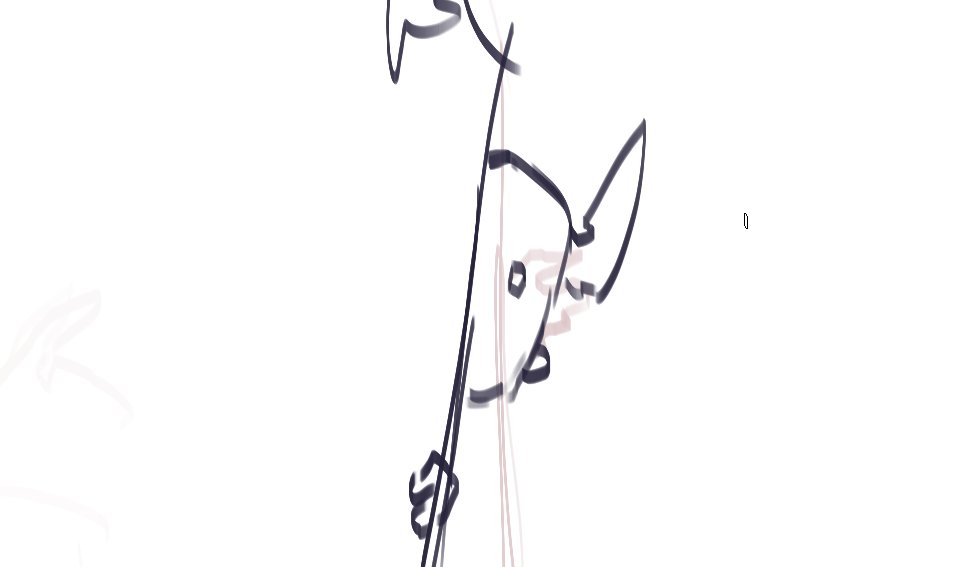 tiny's watchful eyes