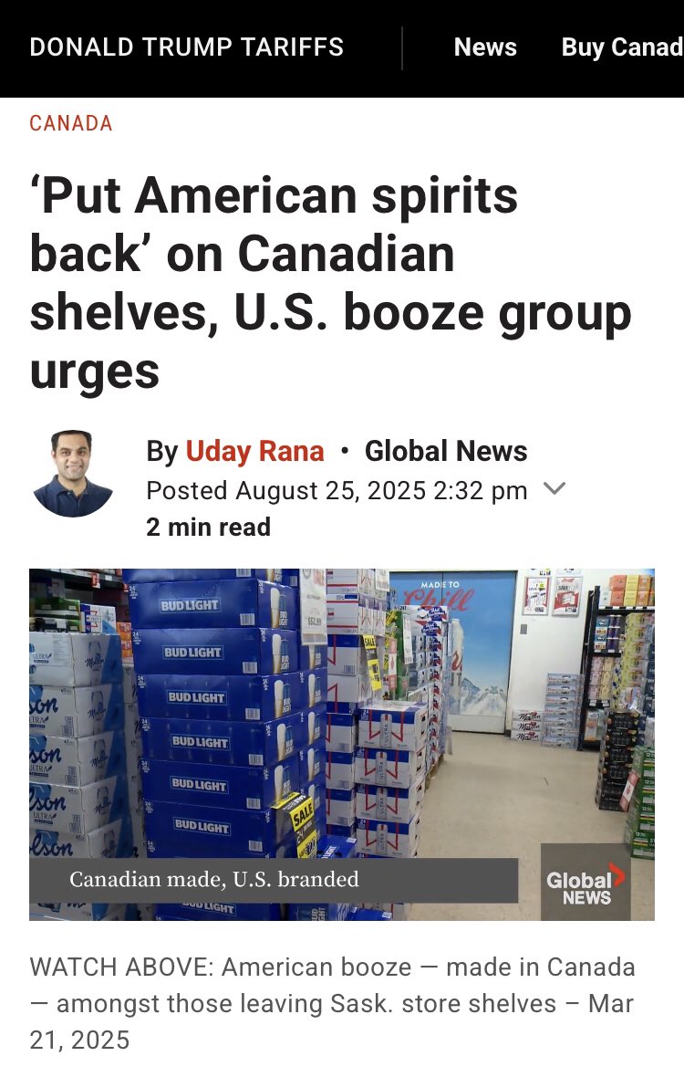 Dear Distilled Spirits Council of the United States,

Fuck off.

❤️🇨🇦.