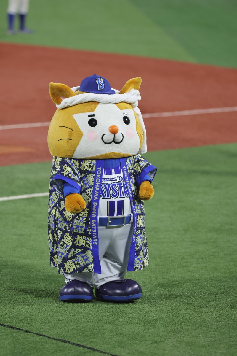 スターマン困り顔になってる🥹🥹🥹
#スターマン