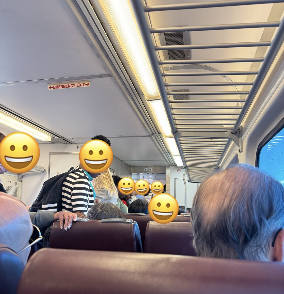 Imagine paying for this… twice. <a href="/NJTRANSIT/">NJ TRANSIT</a> gets ~1B in annual funding. #njtransit #fixNJT