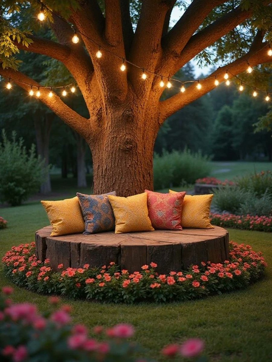 comfy_spaces's tweet image. Having a spot like that in your backyard &amp;gt;&amp;gt;&amp;gt;&amp;gt; ♥️♥️

#backyard #cozyspots #lovelyhomes