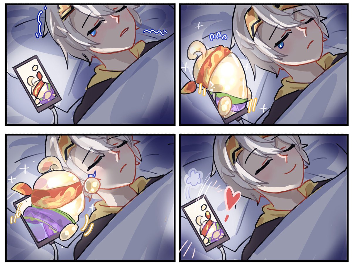 KIVartx's tweet image. Don’t cry,my boy. #GenshinImpact #Bennett 

(Genshinimpact Code:TOUGF31H89Z6)