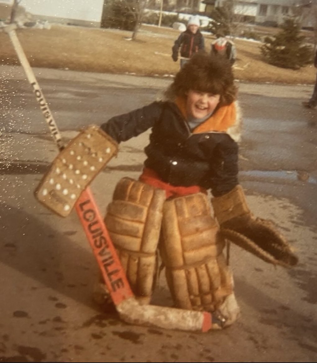 Wednesday morning stretch.