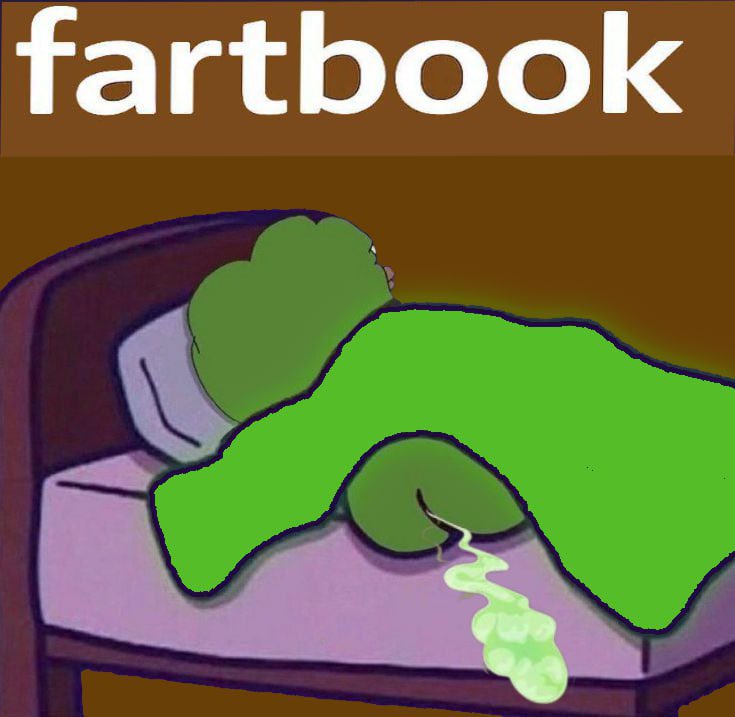 Fartbook tweet media