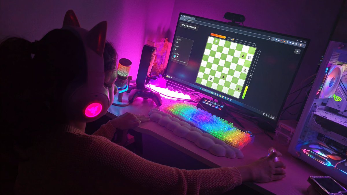 TQ Take:
I’m a mom of two tiny gamers. 
If my kids can learn pins, forks, and strategies while also learning about wallets, points, and digital ownership thats not a game, thats an education speedrun with epic boss music.😆

a safe game for our children to explore the culture of