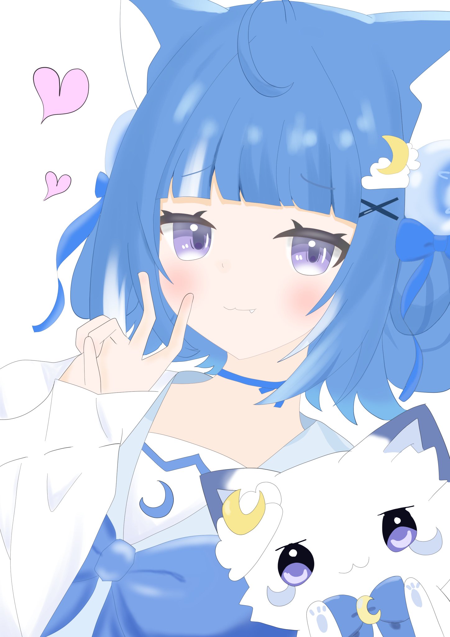 【希少】鏝絵(柿) コテ絵 コロタイプ絵はがき〈季趣五題 あきそまる ウソとニシキギ〉小泉