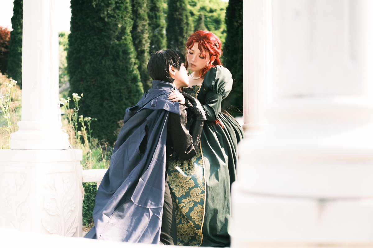 kim_paradise_'s tweet image. 상수리나무 아래
#undertheoaktree

⚔️ @kim_paradise_ 
🌸 @Sukl_sUKi 
📸 @nael_lim