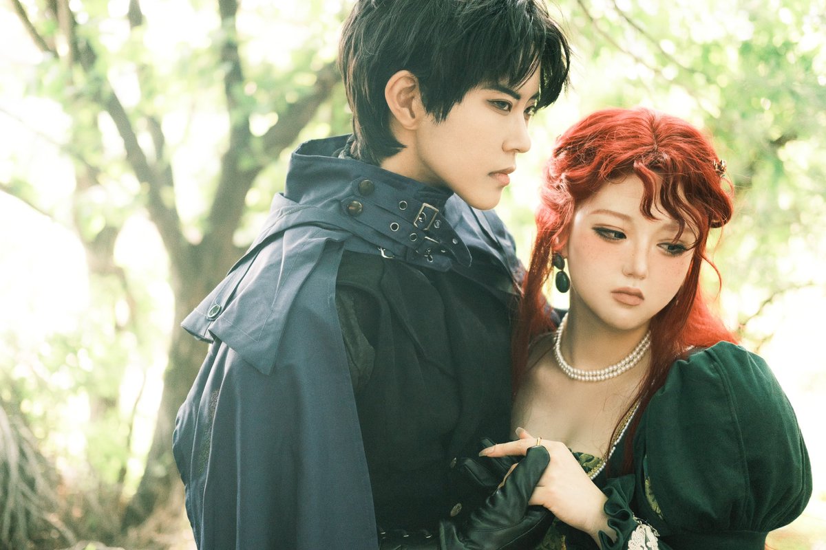 kim_paradise_'s tweet image. 상수리나무 아래
#undertheoaktree

⚔️ @kim_paradise_ 
🌸 @Sukl_sUKi 
📸 @nael_lim