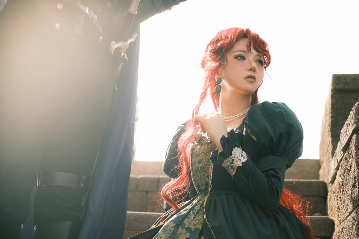 kim_paradise_'s tweet image. 상수리나무 아래
#undertheoaktree

⚔️ @kim_paradise_ 
🌸 @Sukl_sUKi 
📸 @nael_lim