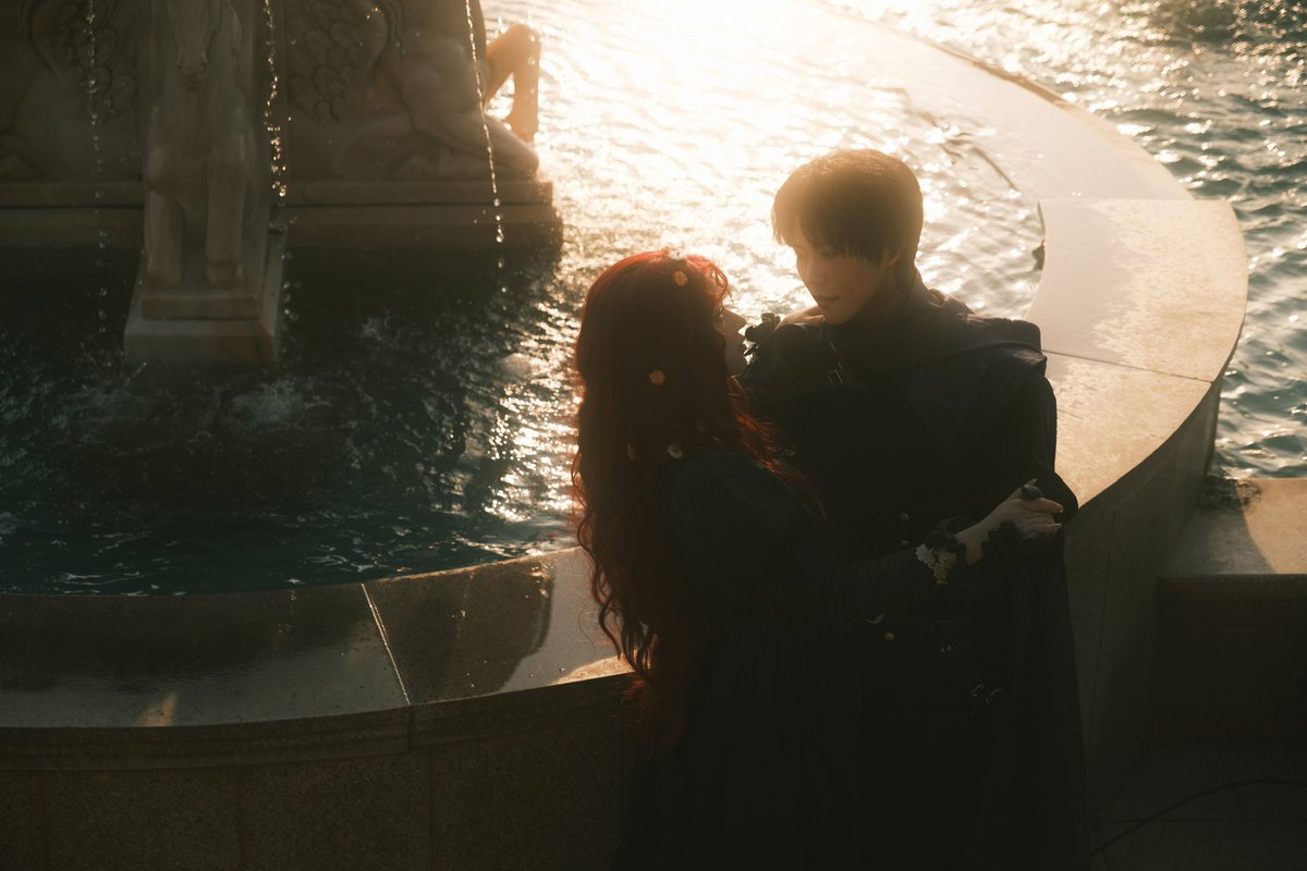 kim_paradise_'s tweet image. 상수리나무 아래
#undertheoaktree

⚔️ @kim_paradise_ 
🌸 @Sukl_sUKi 
📸 @nael_lim