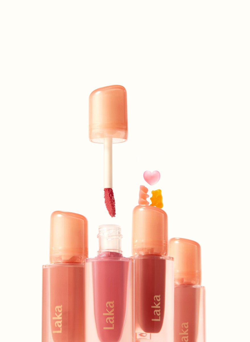 【びゅーふる大感謝祭💄🎀】

当日大人気ブースだったLakaを抽選で
40名様にプレゼント👏🎁

ジェリーイングヌードグロス（ランダム当選）

びゅーふる参加できなかった子もどんどん応募してね！

応募条件
🎀<a href="/LakaBeauty_JP/">Laka｜日本公式</a> <a href="/beautyfulence/">びゅーてぃふるえんす🎀【公式】</a> をフォロー
🎀この投稿をいいね＆RT
🎀応募フォーム入力⬇️