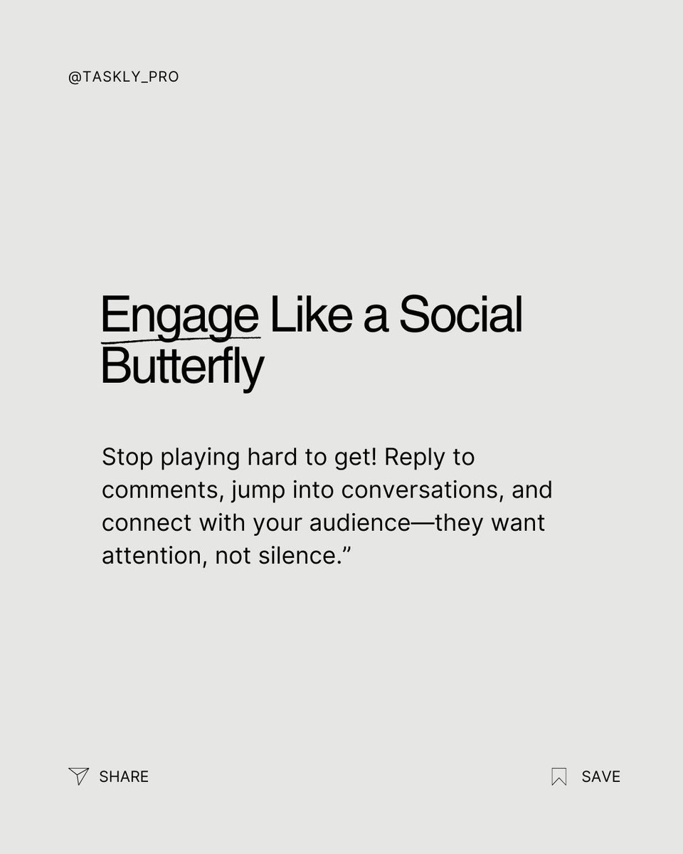 TasklyPro's tweet image. Struggling to get noticed online? Start by following these steps!

Follow me &amp;amp; Let&apos;s connect!
linktr.ee/taskly_pro  

#TasklyProLife #AdminLife #WorkFromHome #RemoteWorkLife #VirtualAssistant #TasklyPro #AdministrativeTasks #SocialMediaManager #BasicVideoEditing