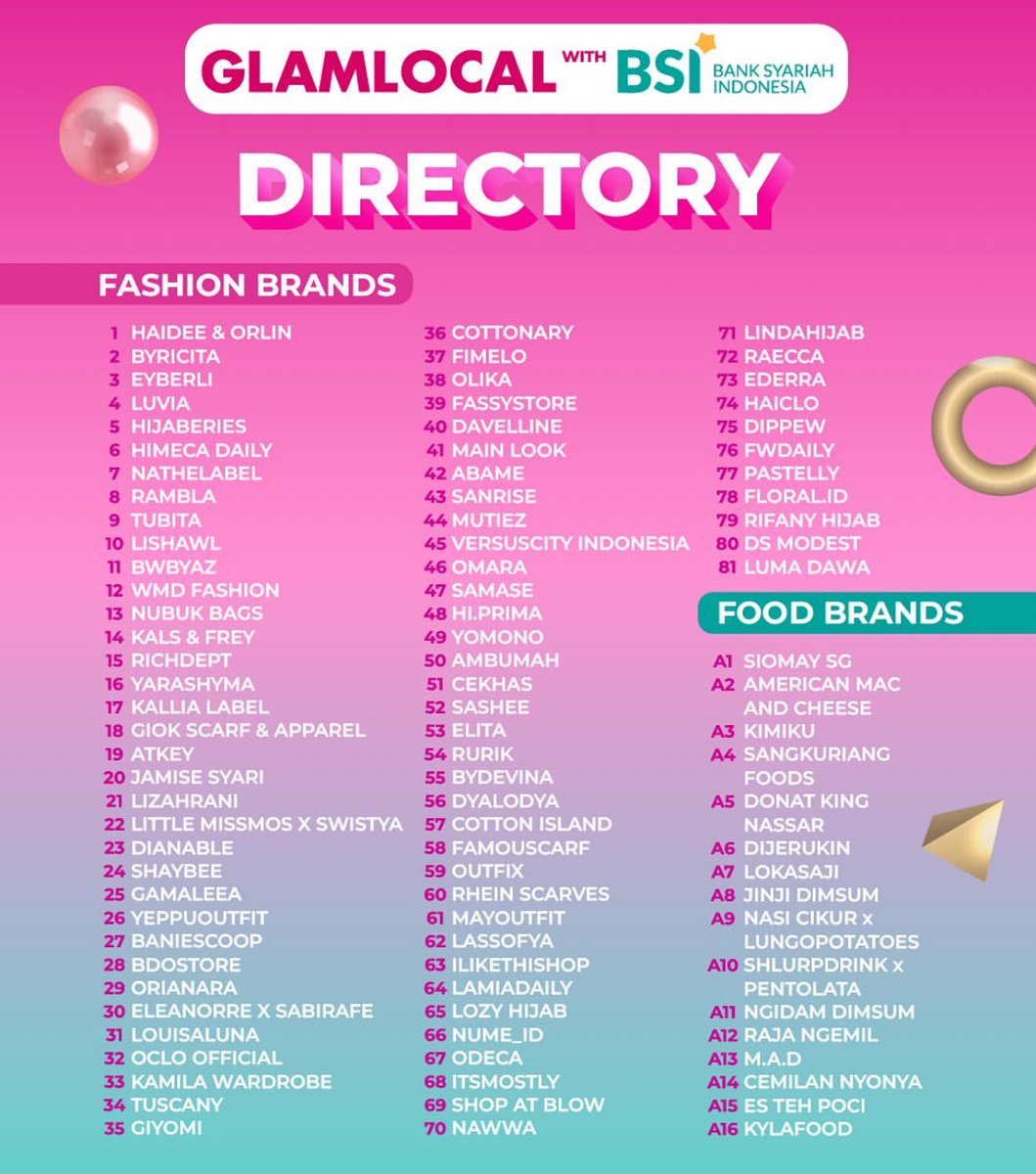 29fairry's tweet image. HIII yang di jatinangor mau jastip glamlocal bazar bisa chat ke aku yaaa!! fee nya affordable kok^____^