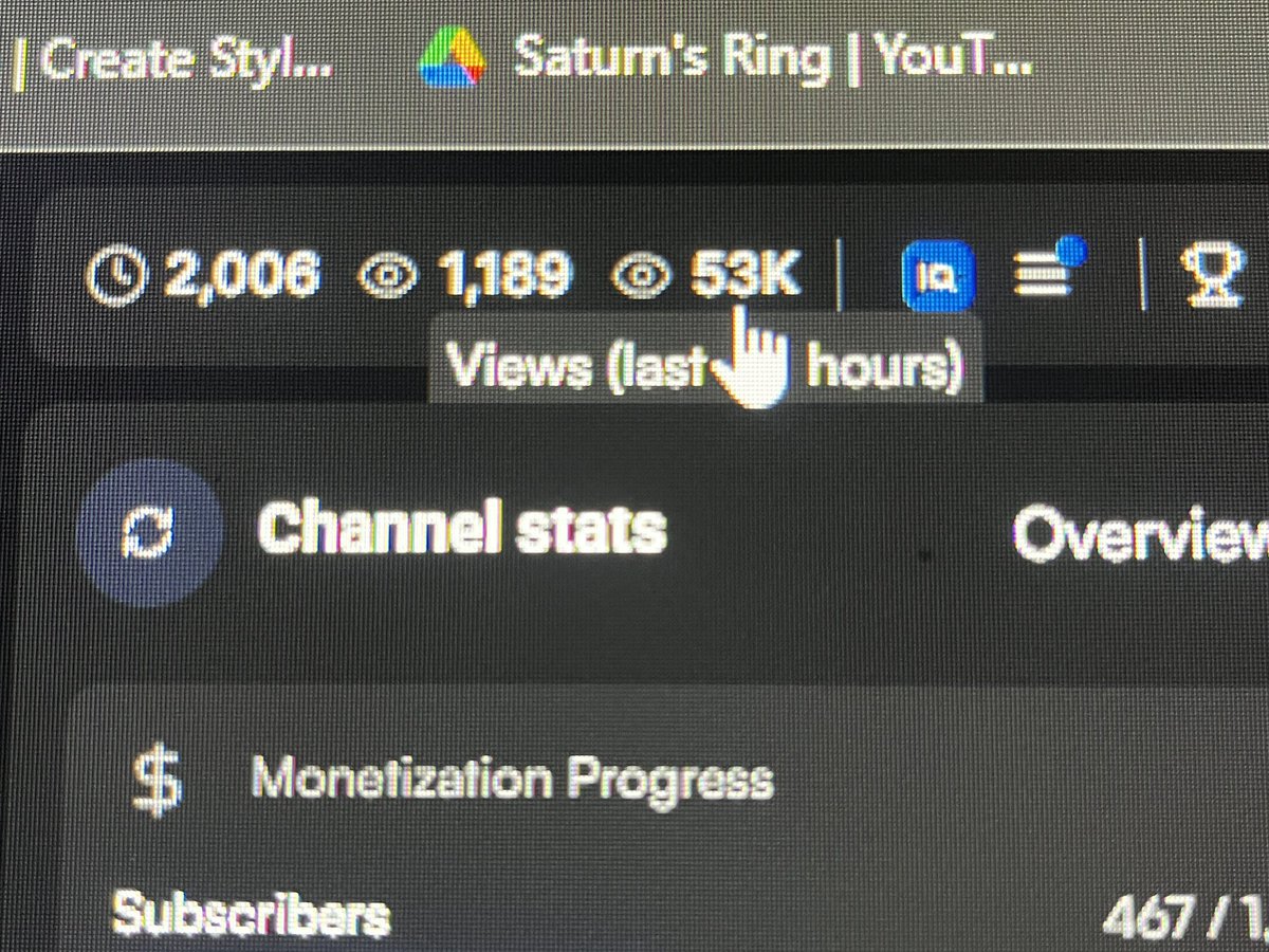 Stats of the new video is looking crazy🥶

#videoeditor #videoediting
