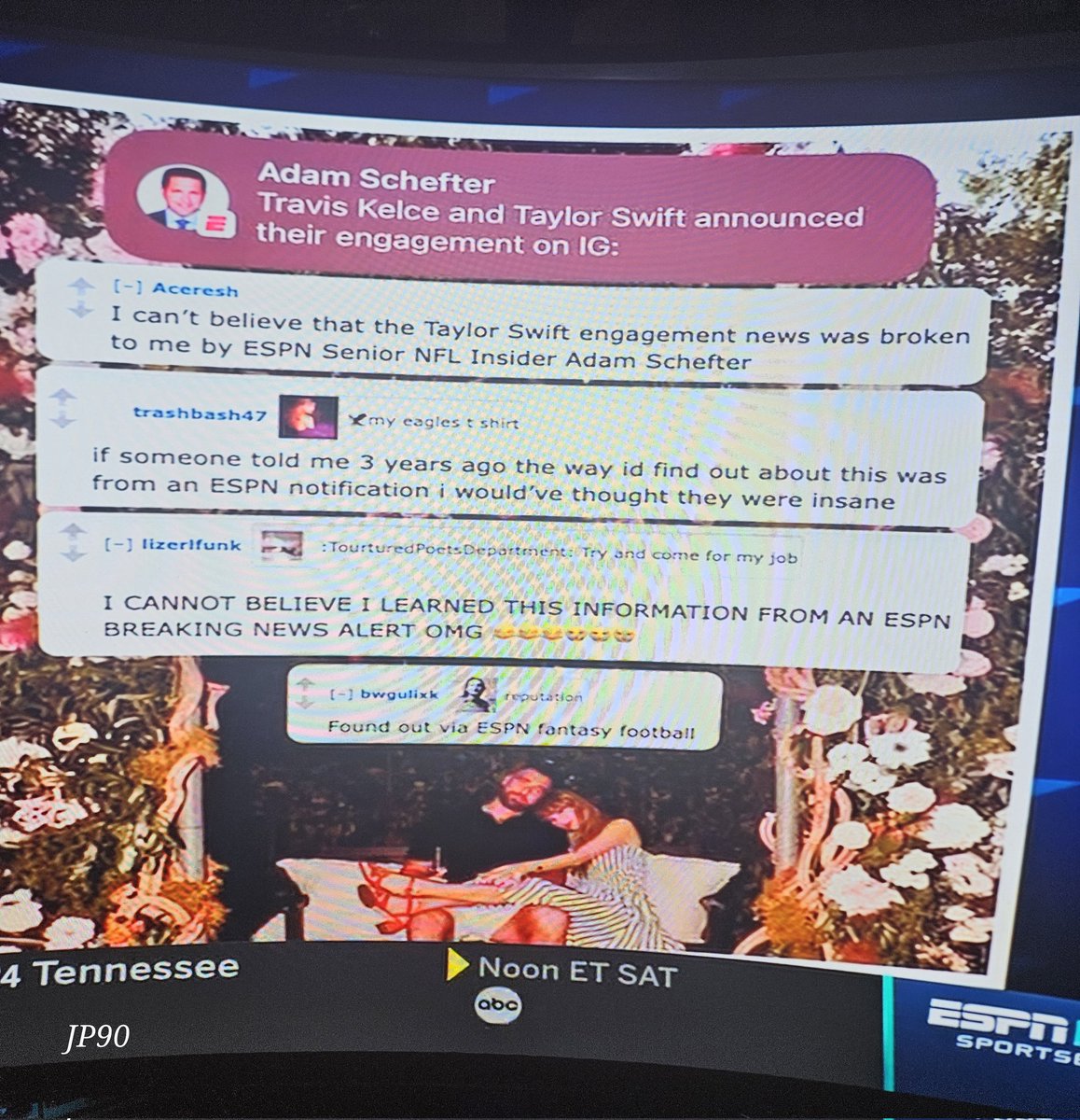 JPancakes90's tweet image. I&apos;m old enough to remember when @ESPN covered sports #whatarewedoing