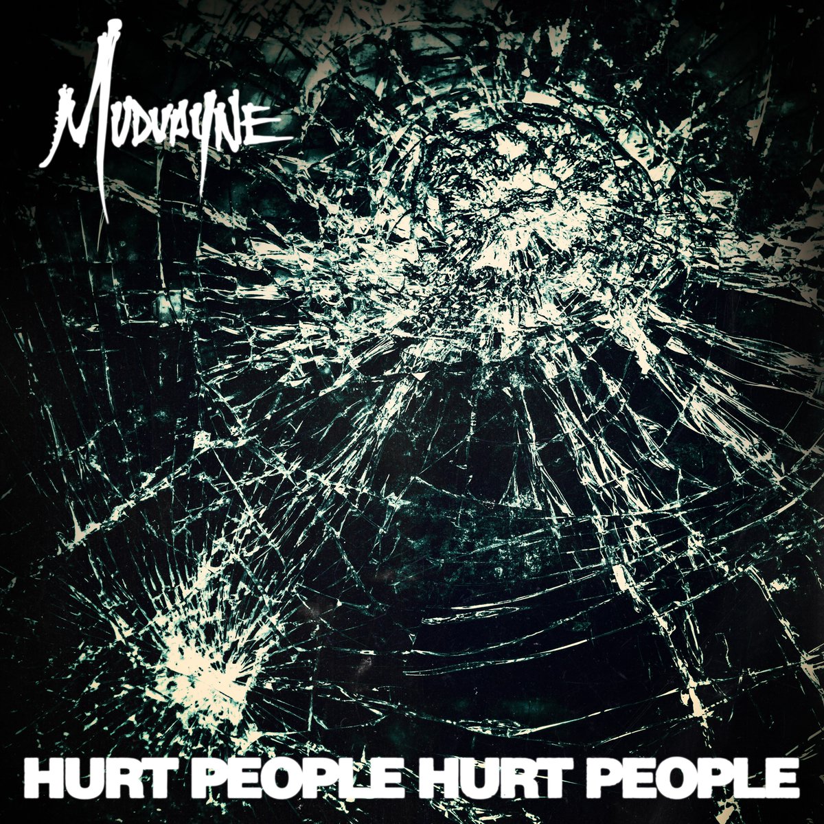 Mudvayne will be releasing their new single 'Hurt People Hurt People' tonight @ midnight