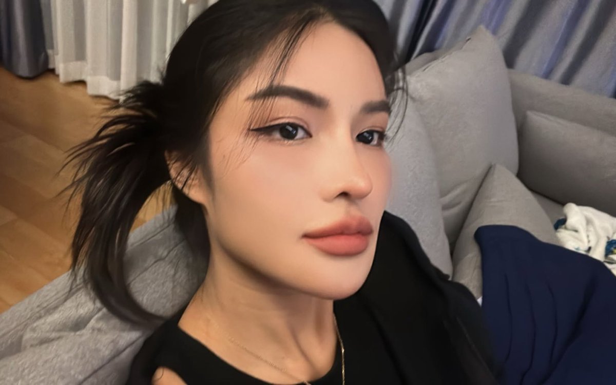 FfanGleee's tweet photo. tong Aoom Thaweepon laew mai phi https://t.co/rrERTJz1VX