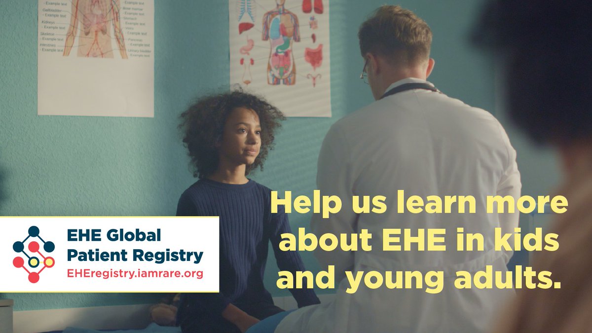 EHE Foundation tweet media