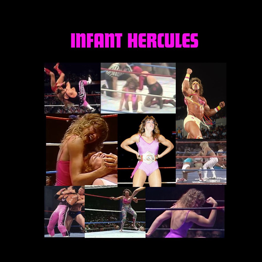 INFANT HERCULES 🤼‍♀️ Our next film! 

A RIANNE PICTURES &amp; CHEWYFOX FILM 🌸🦊
Written &amp; directed by <a href="/nataliaaa_fox/">N A T A L I A</a> 

Follow our sister Instagram page for updates 👇

instagram.com/infanthercules…