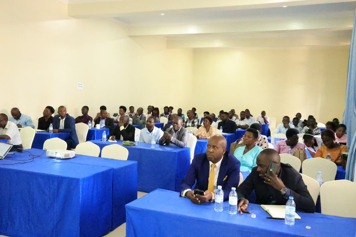 Following up the Hoima clean cooking awareness champions. Our team had a stakeholders engagement workshop with the champions under the theme “from awareness to action”. 

The champions dedication reflects a strong commitment to advancing the transition from traditional cooking