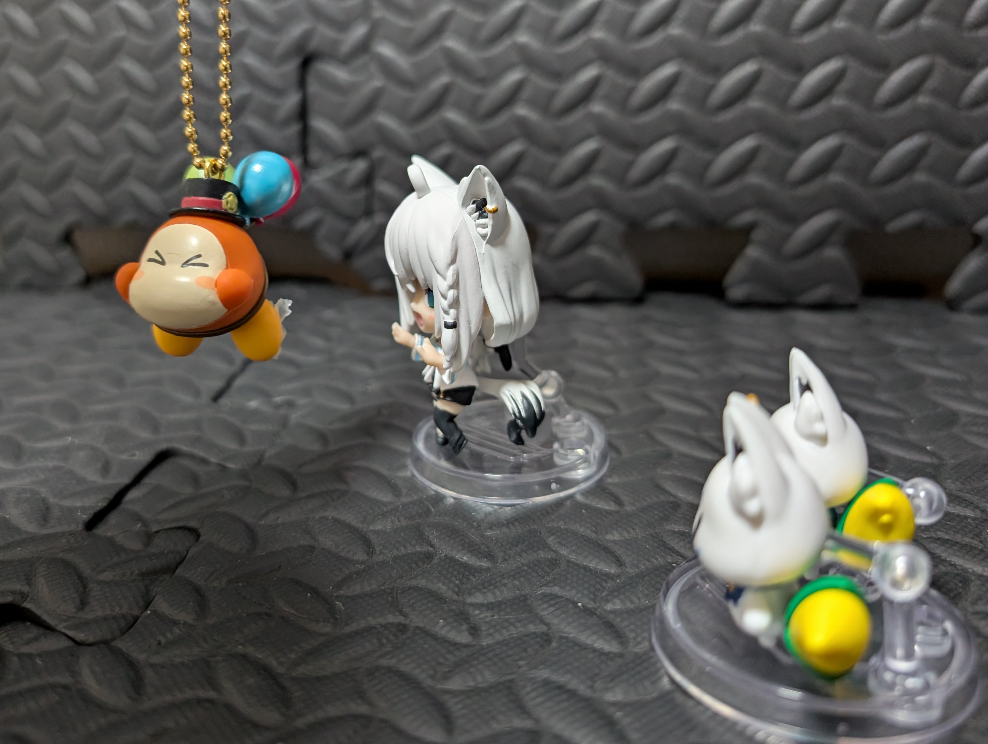 のりちゃん カニフライ10個 ワドルディ10個 キラピカ高級グーのかにプライズに登場！
