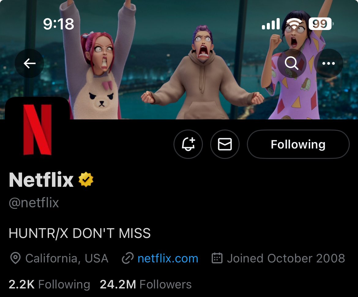 ㅋㅋㅋ넷플릭스 엄청 신났네