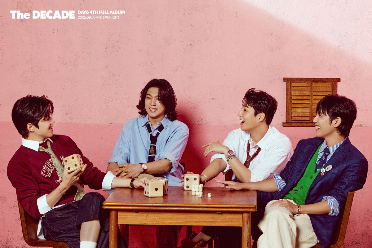 데이식스 막내 누구게