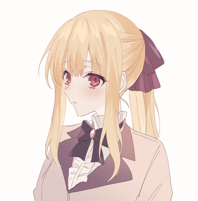 パンミュ嬉しいねということでパンドラハーツの過去絵です