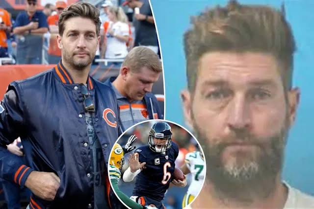 𝗕𝗿𝗲𝗮𝗸𝗶𝗻𝗴: Former NFL QB Jay Cutler will serve 4 days in jail after pleading guilty to a misdemeanor DUI in Tennessee.
#FlowMyGod #FitnessMotivation
More News link-kity.pro/Gir7Z