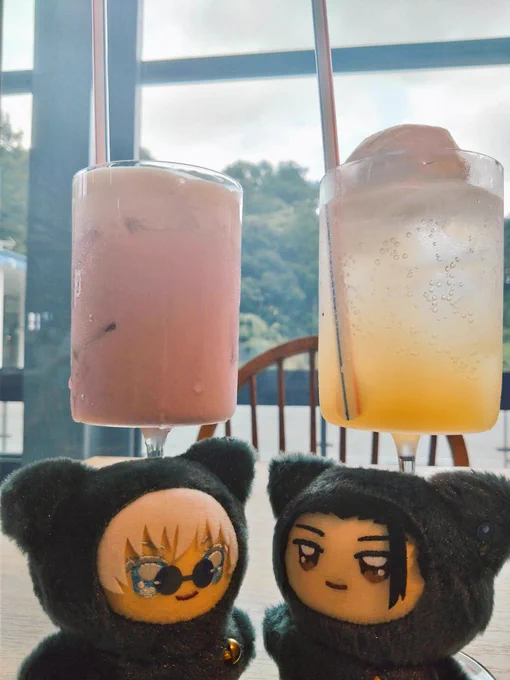 きゅーはくいったぜ!