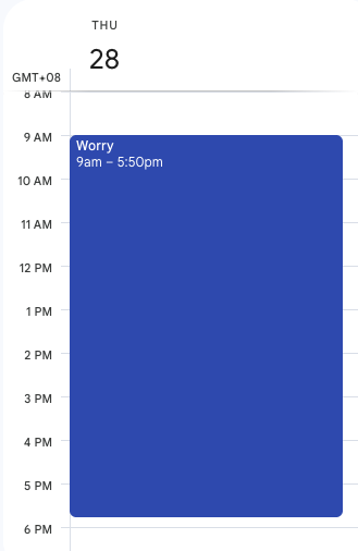 yrteng's tweet photo. Hmm... is this enough time to worry @grok ? https://t.co/rz1oULUr5N