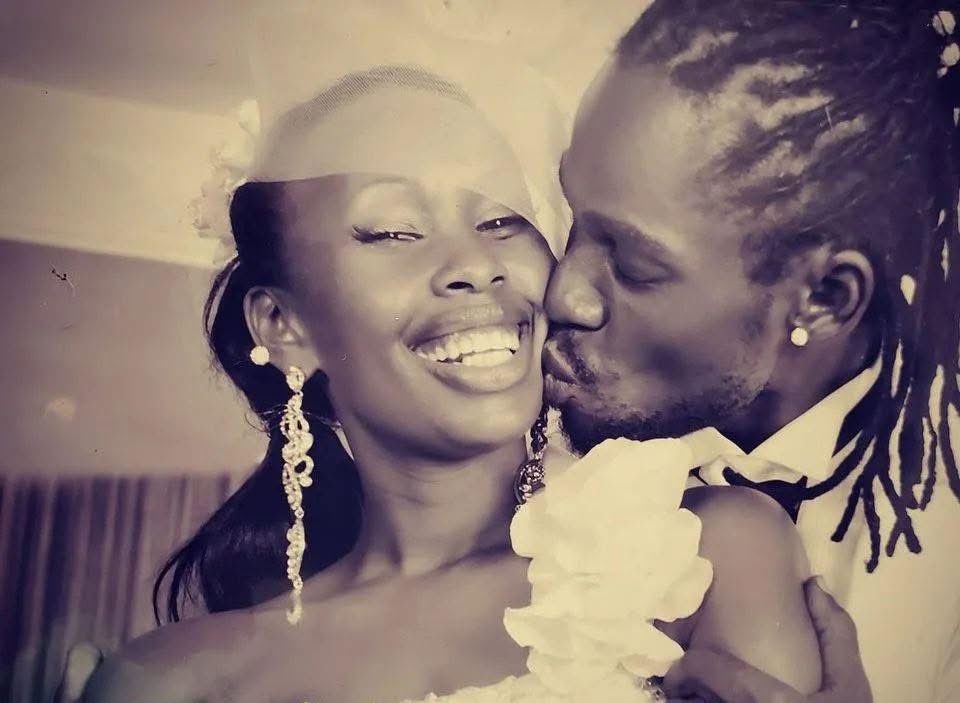 BOBI WINE (@hebobiwine) on Twitter photo On this day 14years ago, I walked down the aisle with my best friend, the love of my life. Dear <a href="/BarbieItungoK/">Barbie Kyagulanyi</a>, it is the greatest honor of my life sharing my name with you, raising a family with you and growing old with you. I love you more every passing day and I hope you feel On this day 14years ago, I walked down the aisle with my best friend, the love of my life. Dear <a href="/BarbieItungoK/">Barbie Kyagulanyi</a>, it is the greatest honor of my life sharing my name with you, raising a family with you and growing old with you. I love you more every passing day and I hope you feel
