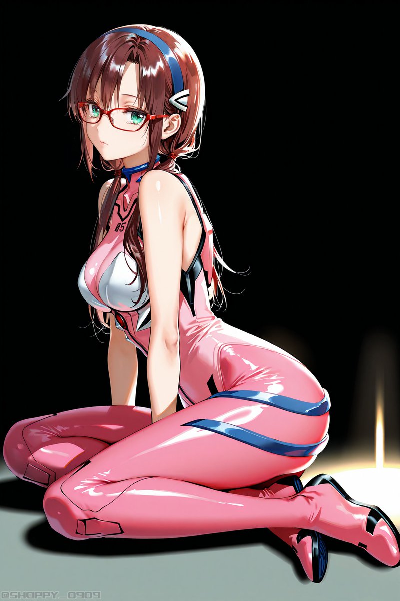 マリ
#エヴァンゲリオン #evangelion
(タップで全画面)