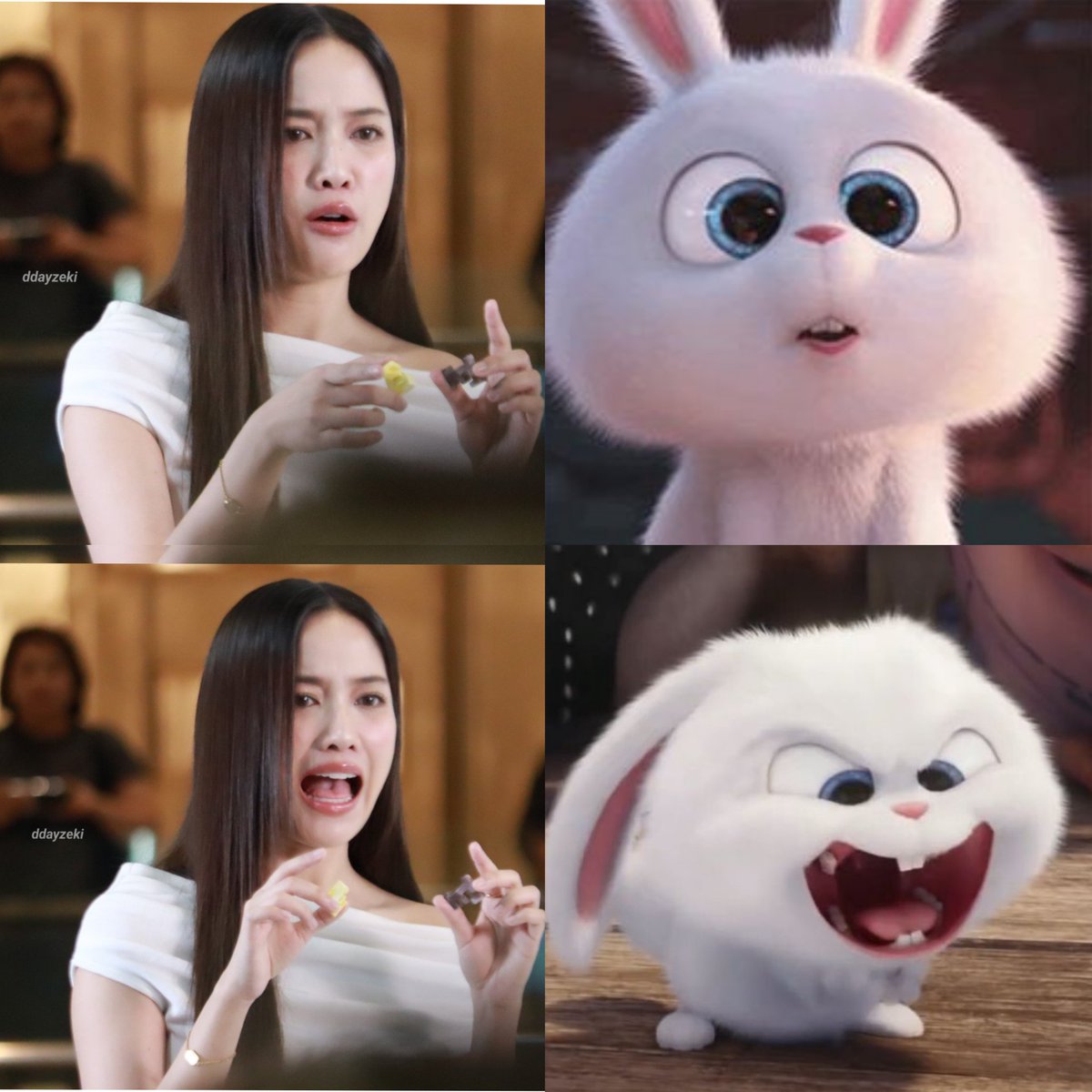 Sampiyo_freen's tweet image. I see no difference 🐰🐰

BALANCING EXPERIENCE X FREEN
#LaMerXFreenSarocha
#srchafreen