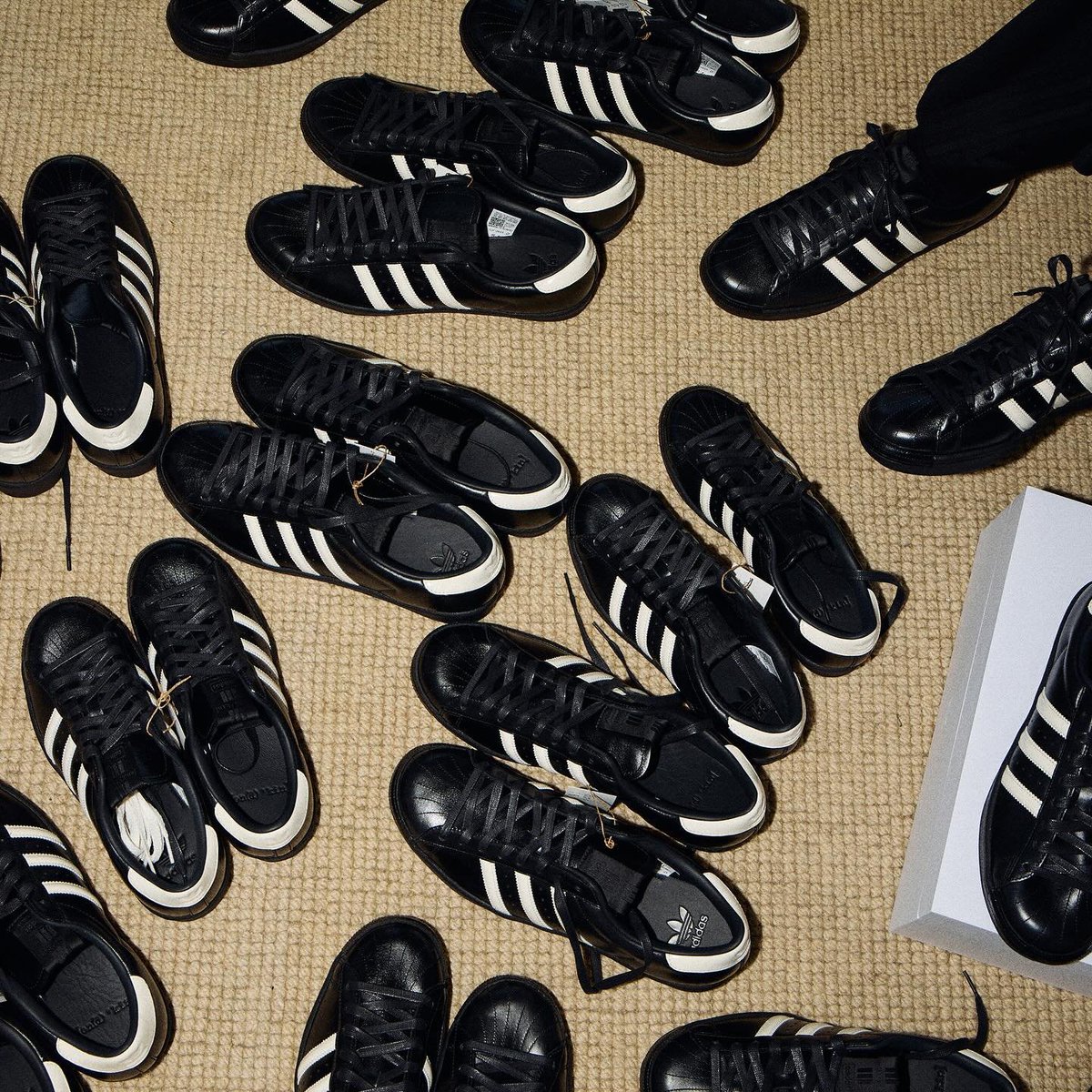 KITH × adidas Originals SUPERSTAR 