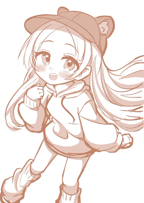 千奈ちゃん