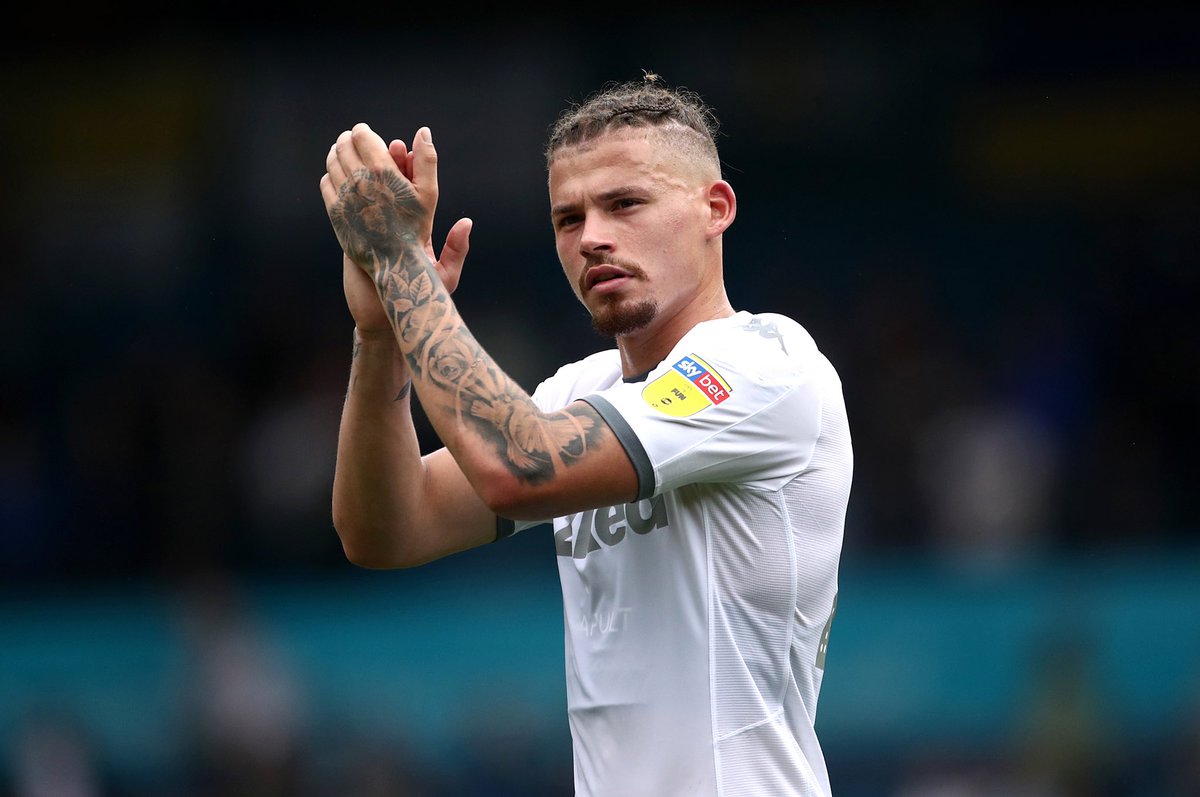 Would you take Kalvin Phillips back at leeds?
#lufc