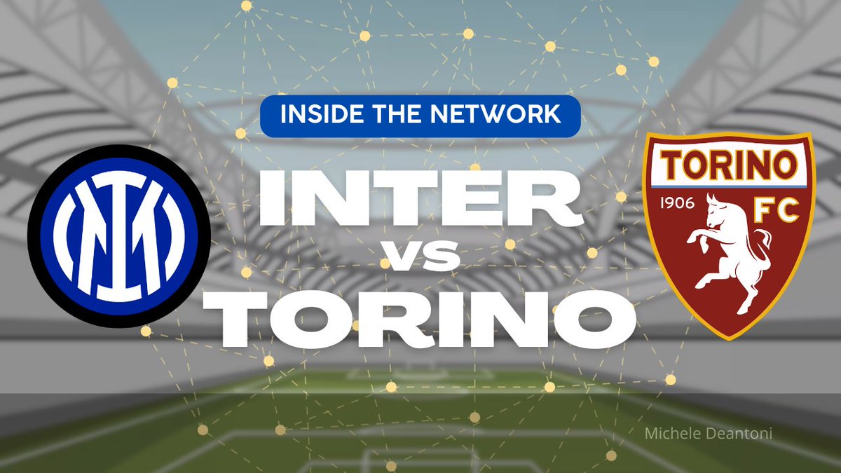 Guardando la partita Inter-Torino, emerge un'altra prospettiva: non è solo questione di quanti palloni tocchi, ma anche di come interagisci con i tuoi compagni di squadra. Ci sono alcune statistiche che aiutano a capire chi è stato davvero il perno dell'azione.