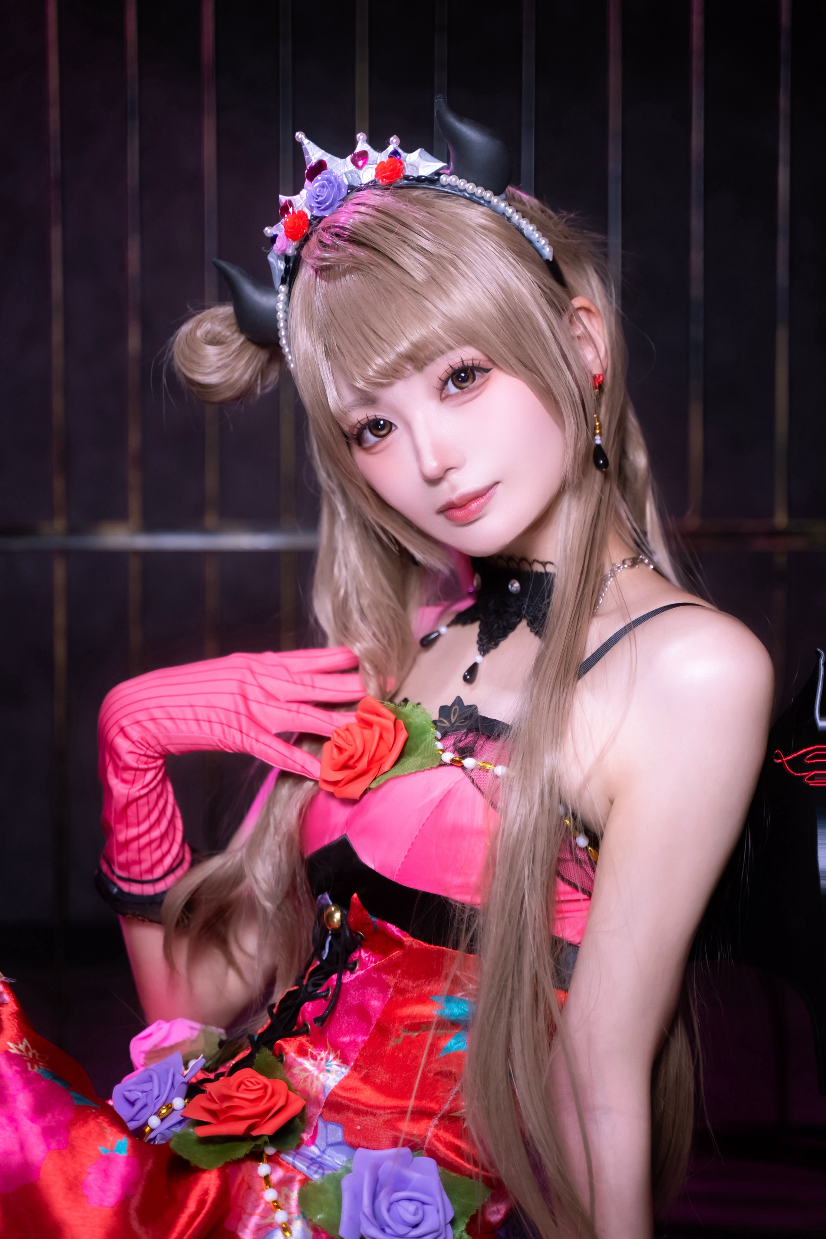 小悪魔編 南ことり コスプレ ラブライブ 新品ラブライブ