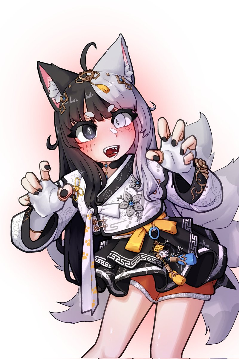 시즈쿠스(Cizcus)🗜🐟 tweet media