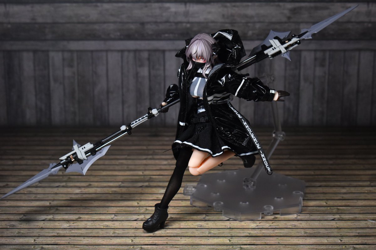 メガミデバイス ガレージキット R.Z. ゆきな 印刷済みフェイス F3-5