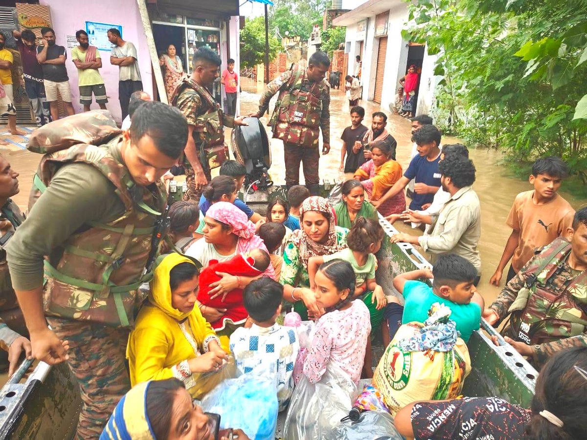 PRO & Spokesperson, MoD, Jammu Region tweet media