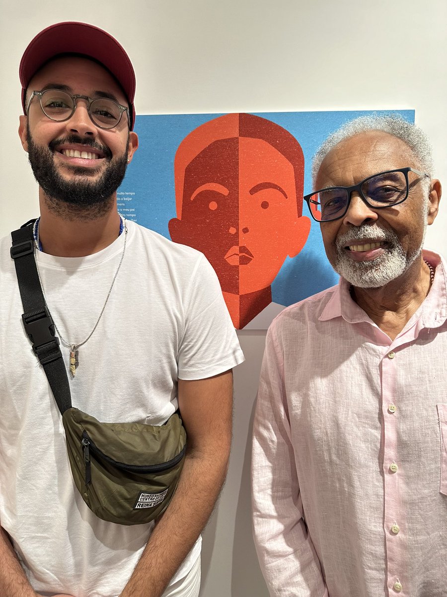 gilbertogil's tweet image. Hoje é aniversário do José,  caçula de Gil e @Floragil2222, marido de Mariá, pai das gêmeas Pina e Roma, baterista e produtor musical da turnê #TempoRei, 1/3 dos @oficialgilsons…. E muito mais!

A #EquipeGil te deseja um ano de muitas alegrias, José, parabéns 💙